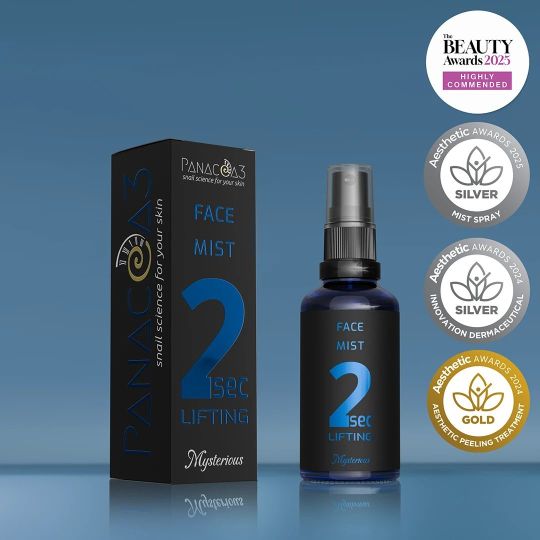 Snail mist for face PANACEA3 Mysterious