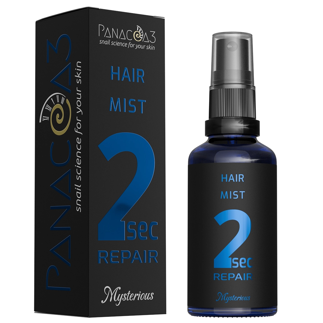 Snail mist for hair | PANACEA3 Mysterious from snail mucin