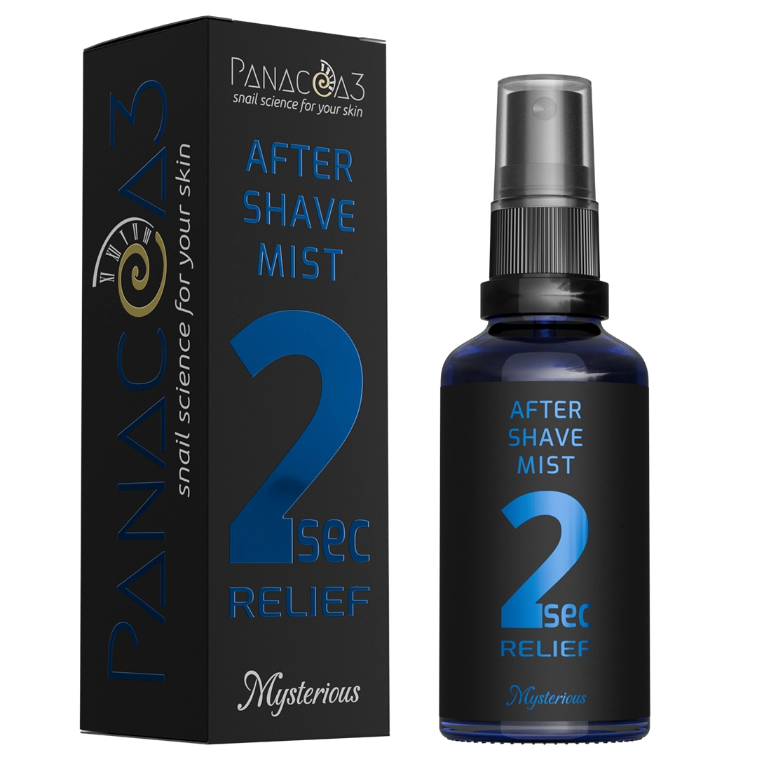 Snail after shave mist | PANACEA3 Mysterious from snail mucin