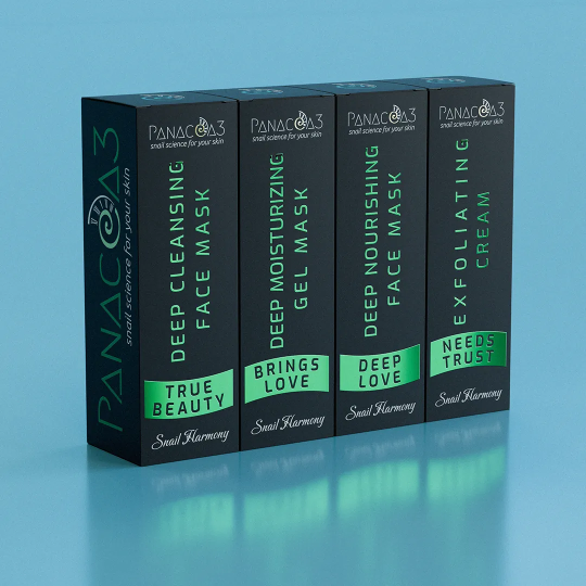 Όλη η σειρά Snail Harmony