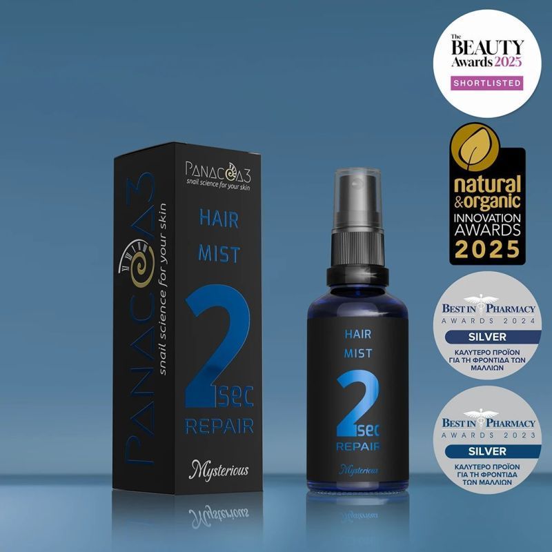 Snail mist for hair and scalp PANACEA3 Mysterious